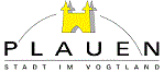Externer Link zur Website der Stadt Plauen